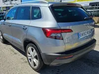 Usado Skoda Karoq Style 150 CV (110 kW) 2018 Gris / plata SUV