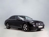 Usado Mercedes E220 194 CV (142 kW) 2016 Negro Berlina
