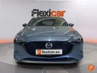 Usado Mazda 3 122 CV (89 kW) 2021 Gris Berlina