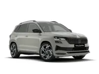 Nouvelle Skoda Karoq SportLine 150 ch (110 kW) 2026 Blanc SUV