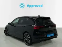 Usado VW Golf VIII GTI 245 CV (180 kW) 2022 Negro Berlina