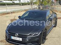 Usado VW Arteon R-line 190 CV (139 kW) 2019 Gris / plata Utilitario