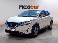 Usado Nissan Qashqai Acenta 140 CV (102 kW) 2024 Blanco SUV