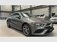 Usado Mercedes CLA250e 218 CV (160 kW) 2023 Gris Coupe