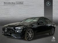 Usado Mercedes C43 AMG AMG 408 CV (300 kW) 2024 Negro Berlina