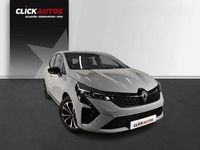 Usado Renault Clio V Techno 91 CV (66 kW) 2024 Gris Utilitario