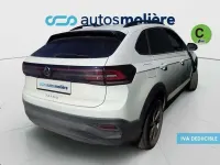Usado VW Taigo Life 110 CV (80 kW) 2024 Blanco SUV