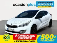 Usado Kia ProCeed 128 CV (94 kW) 2014 Blanco Utilitario