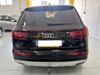 Usado Audi Q7 Design 272 CV (200 kW) 2016 Negro SUV