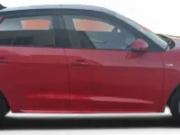 Usado Audi A1 Sportback S-Line 116 CV (85 kW) 2020 Rojo Utilitario