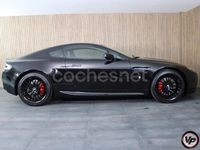 Usado Aston Martin Vantage 426 CV (313 kW) 2009 Negro Coupe
