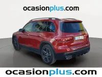 Occasion Mercedes GLB200 AMG 150 PK (110 kW) 2021 Rood SUV