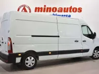 Usado Renault Master 135 CV (99 kW) 2015 Blanco Van