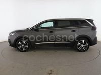 Usado Peugeot 5008 GT 181 CV (133 kW) 2019 Gris Monovolumen