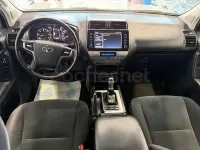 Usado Toyota Land Cruiser 204 CV (150 kW) 2021 Blanco SUV
