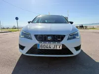 Usado Seat Leon CUPRA 290 CV (213 kW) 2017 Blanco Familiar