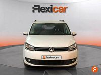 Usado VW Touran Edition 105 CV (77 kW) 2015 Blanco Monovolumen