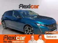 Occasion Peugeot 308 Allure 131 ch (96 kW) 2024 Bleue Citadine