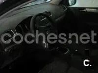 Usado VW Golf VI Sport 122 CV (89 kW) 2010 Negro Utilitario