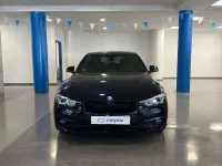 Usado BMW 320 Efficient Dynamics 163 CV (119 kW) 2018 Blanco Berlina