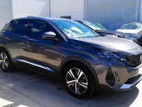 Brugt Peugeot 3008 Allure 130 HK (95 kW) 2021 Grå SUV