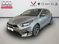 Nuevo Kia Ceed 140 CV (102 kW) 2026 Plateado Utilitario