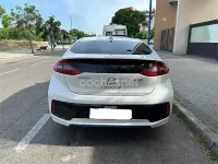 Usado Hyundai Ioniq 141 CV (103 kW) 2018 Blanco Utilitario