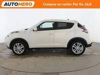 Usado Nissan Juke Acenta 117 HP (86 kW) 2018 Branco SUV