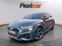 Usado Audi A3 S-Line 150 CV (110 kW) 2024 Gris Berlina