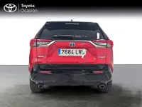 Usado Toyota RAV4 Plus 306 CV (225 kW) 2021 Rojo SUV