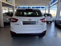 Usado Hyundai ix35 114 CV (83 kW) 2013 Blanco SUV