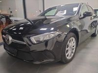 Usado Mercedes A250 218 CV (160 kW) 2022 Negro Berlina