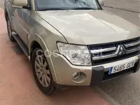 Usado Mitsubishi Montero 170 CV (125 kW) 2008 Beige SUV