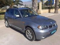 Brugt BMW X3 204 HK (150 kW) 2005 Grå SUV