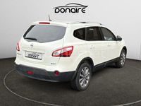 Usado Nissan Qashqai +2 360º 130 CV (95 kW) 2013 Blanco SUV