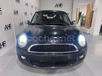 Käytetty Mini Cooper S 175 HP (128 kW) 2007 Sininen Viistoperä