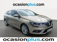 Usado Renault Mégane IV Zen 115 CV (84 kW) 2019 Beige Familiar
