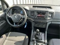 Usado VW Amarok Trendline 163 HP (119 kW) 2018 Cinzento Pickup