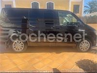 Usado VW Caravelle 150 CV (110 kW) 2022 Negro Van