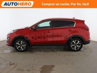 Usado Kia Sportage 132 CV (97 kW) 2019 Rojo SUV