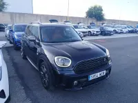 Usado Mini Cooper S Countryman 220 CV (161 kW) 2023 Negro SUV
