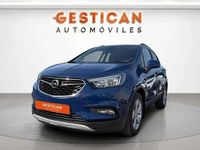 Usado Opel Mokka Selective 140 CV (102 kW) 2019 Azul SUV