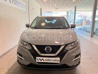 Usado Nissan Qashqai Tekna 115 CV (84 kW) 2019 Azul SUV