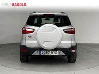 Usado Ford Ecosport 91 CV (66 kW) 2014 Gris SUV
