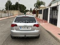 Käytetty Audi A3 Ambiente 170 HP (125 kW) 2007 Harmaa Viistoperä