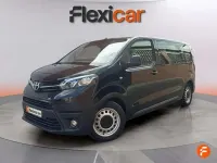 Usado Toyota Proace Comfort 120 CV (88 kW) 2022 Negro Monovolumen