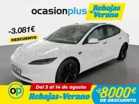 Usado Tesla Model 3 RWD 208 kW (283 CV) 2024 Eléctrico Berlina