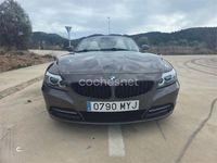 Usado BMW Z4 258 CV (189 kW) 2010 Gris / plata Descapotable