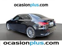 Usado Mercedes A180 136 CV (100 kW) 2020 Negro Berlina