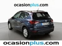 Usado Seat Arona Style 110 HP (80 kW) 2023 Cinzento SUV